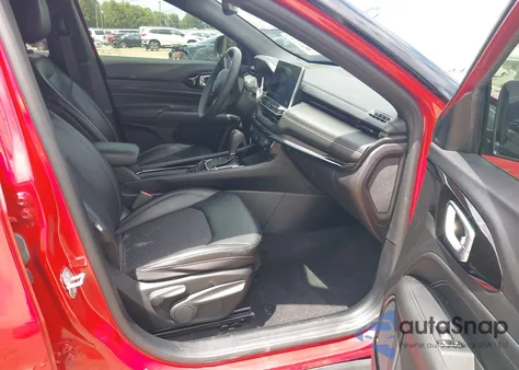 2023 Jeep Compass Altitude 4X4 from USA, damaged, VIN 3C4NJDBN2PT534472